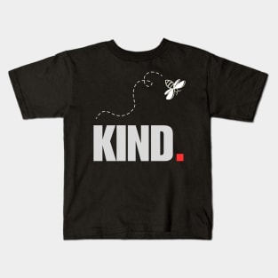 Bee Kind Kids T-Shirt